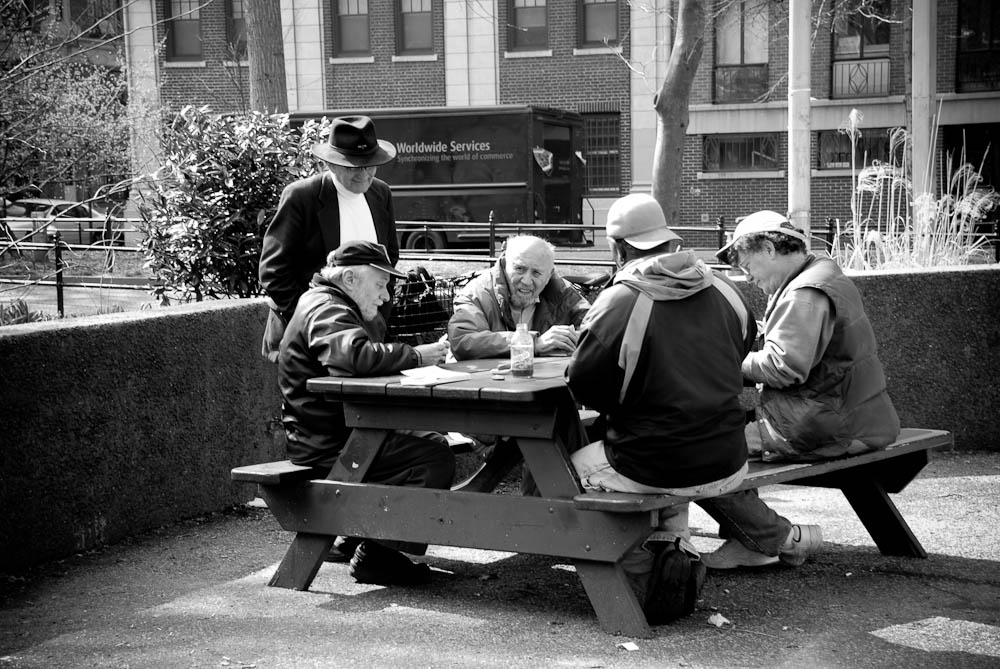 Calling All Street Photographers: Welcome Home to Street Photography NYC!